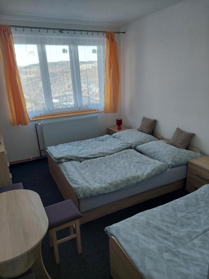 Ubytovani U Janicky Klíny 外观 照片
